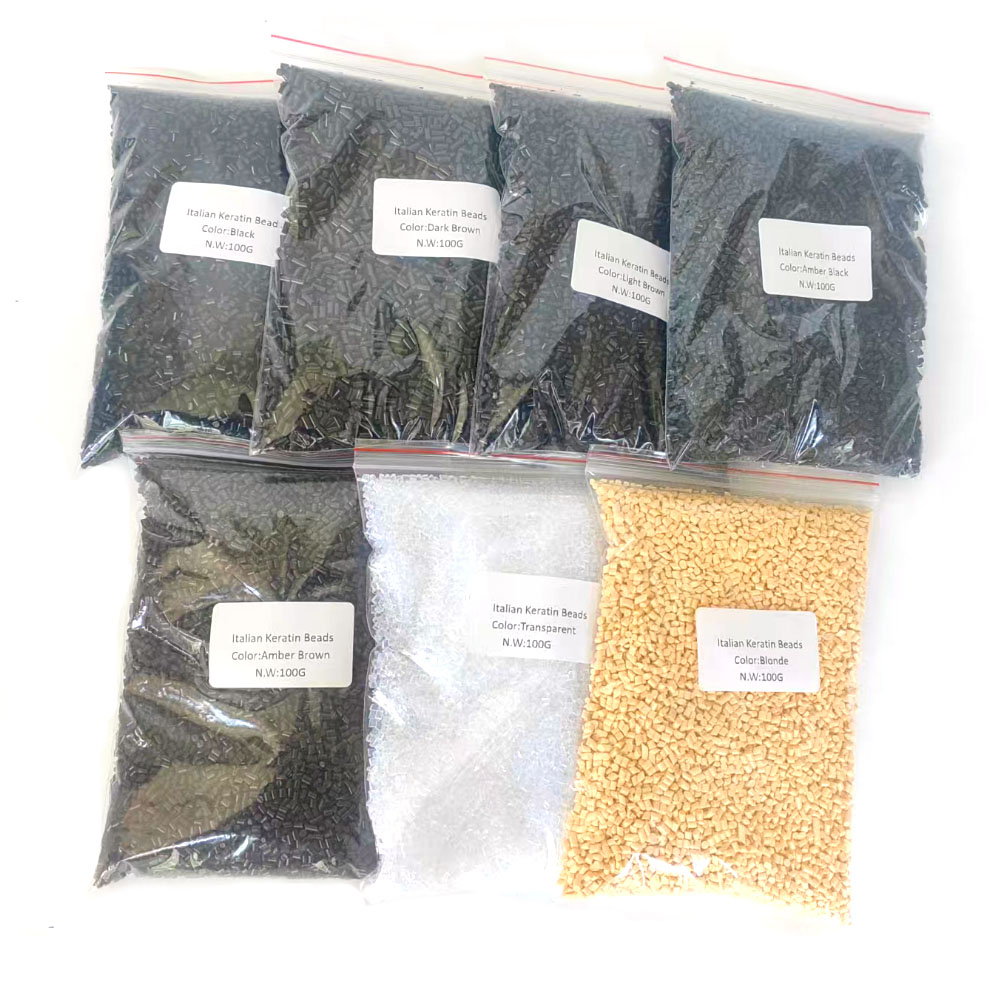 Nail Art Ombre - 100G Genuine Quality Italian Keratin Extra