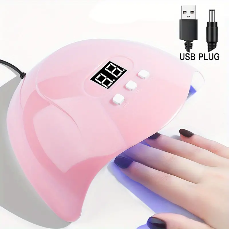 Nail Set Nail Extension Gel Na - Nail Art Ombre ulasan dan harga