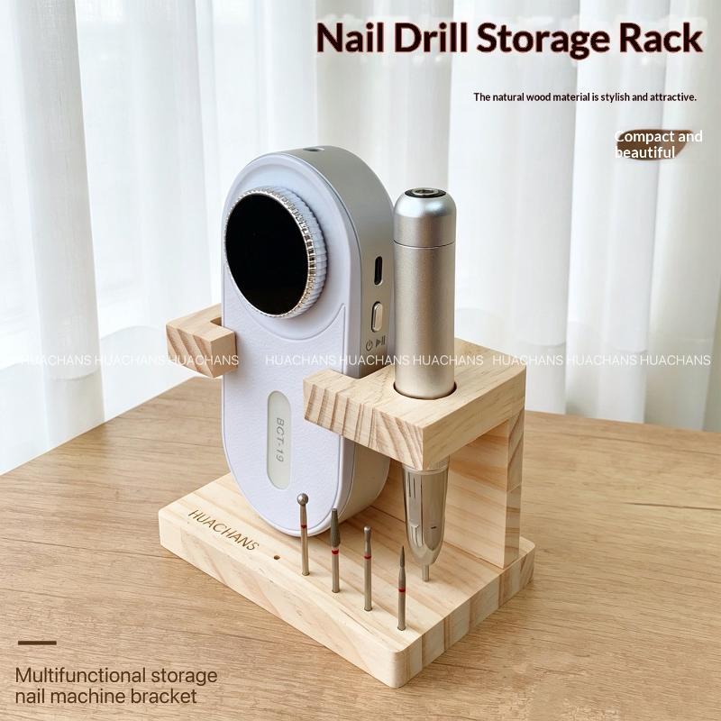 Portable Wooden Nail Drill Bit - Nail Drill Machine ulasan dan harga