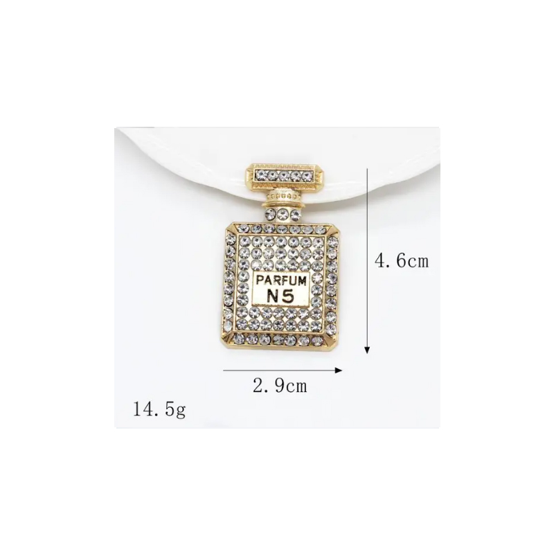 2PC Large Light Luxury Little  - Nail Art Valentines Day ulasan dan harga